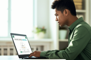 Ensino Médio Supletivo Online